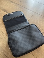 Louis vuitton washbag for sale  LONDON