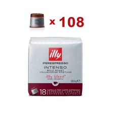 Illy 108 capsule usato  Conversano