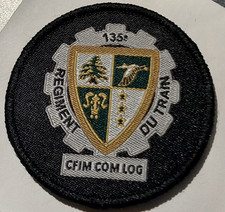 Ecusson 135 régiment d'occasion Ecusson 135 régiment d'occasion  Brie