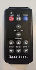Touchtunes jukebox wired for sale  Alexis