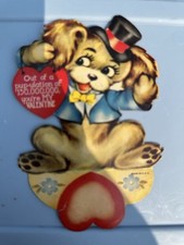 Vintage valentine pup for sale  Pen Argyl
