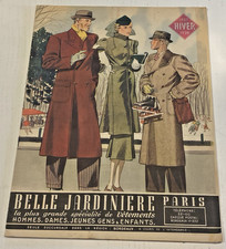 Catalogue belle jardiniere d'occasion  Quarré-les-Tombes