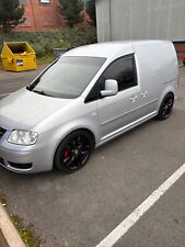 Volkswagen caddy van for sale  KINGSWINFORD