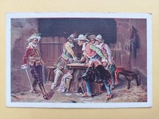 Old postcard illustration d'occasion  Expédié en Belgium