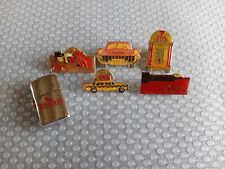 Lot pin briquet d'occasion  Dompierre-sur-Besbre