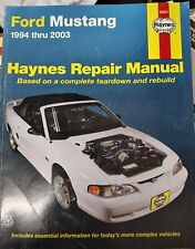 Repair manual haynes for sale  Peoria