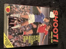 Shoot annual book for sale  SOUTHPORT