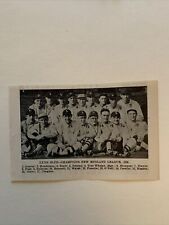 Foto de time de beisebol Lynn Papooses New England Lg Leon Chagnon Bill Dunlap 1928 comprar usado  Enviando para Brazil