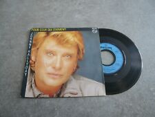 Vinyle tours johnny d'occasion  Viry