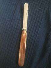 Coltello vintage tasca usato  Monte San Savino