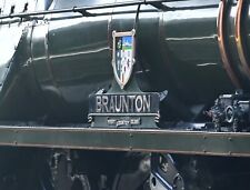 340046 photo nameplate for sale  PONTEFRACT