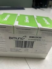 Bimuno daily prebiotic for sale  MAIDENHEAD