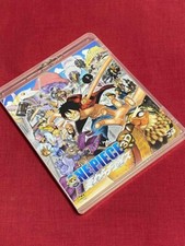 Usado, Japão Anime ONE PIECE DVD 3D Straw Chase Blu-ray Difícil de obter item raro premium comprar usado  Enviando para Brazil