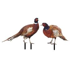 Garden pheasants stake for sale  Shipping to Ireland