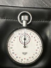 Vintage heuer leonidas for sale  Rio Rancho