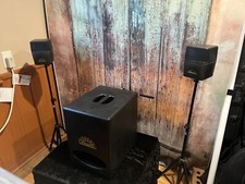 Kustom dawn portable for sale  Edmond