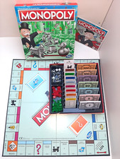Top monopoly hasbro gebraucht kaufen  Illertissen