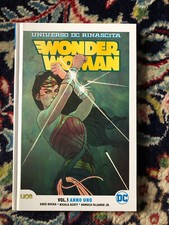 Wonder woman universo usato  Bra
