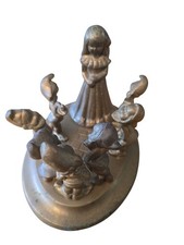 Vintage brass snow for sale  Mansfield