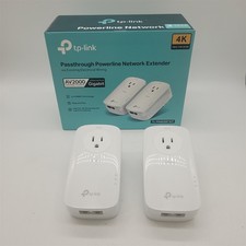 tp link av2000 powerline kit for sale tp link av2000 powerline kit for sale Mount Prospect