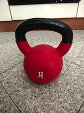 kettlebell 12kg usato kettlebell 12kg usato  Bologna