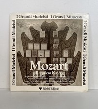 Wolfgang mozart requiem usato  Palermo