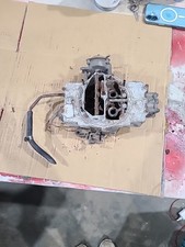 1965 MUSTANG 289 302  MT C5ZF-C MOTORCRAFT MODEL 4100 4 BARREL CARB  W / TAG AJ comprar usado 1965 MUSTANG 289 302  MT C5ZF-C MOTORCRAFT MODEL 4100 4 BARREL CARB  W / TAG AJ comprar usado  Enviando para Brazil