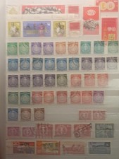Briefmarkenalbum ddr einigen gebraucht kaufen  Flein