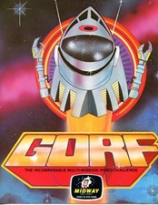 Gorf midway video for sale  Silver Spring