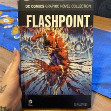 flashpoint comic gebraucht kaufen  Weißenfels