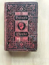 Heinrich heine sämmtliche gebraucht kaufen  Artern