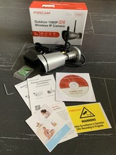 Foscam fi9900p utdoor gebraucht kaufen Foscam fi9900p utdoor gebraucht kaufen  Mayen