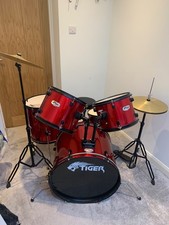 Used acoustic drum for sale  OXTED