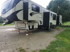 2018 keystone cougar for sale  Holton