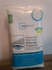 Mainstays waterproof fitted for sale  Milford