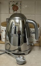 Smeg klf03ssuk kettle for sale  NORTHWOOD