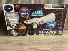 Vtech genius télescope d'occasion  Toulouse-