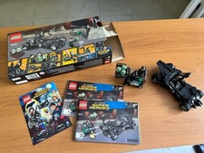 Lego 76045 batmobile usato  Vobbia