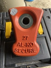 Alko wheel lock for sale  BEDFORD