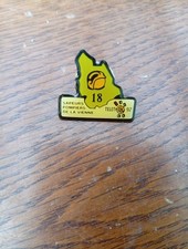 Pin sapeur pompier d'occasion  Mirebeau