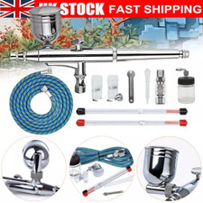 Airbrush kit dual for sale  TAMWORTH