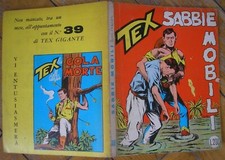 Tex 1963 sabbie usato  Italia