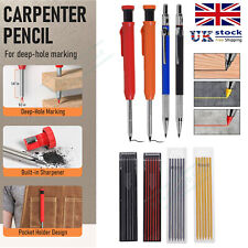 40pcs carpenter pencil for sale  DUNSTABLE