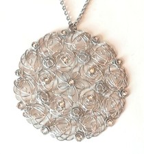 Collana stroili oro usato  Italia