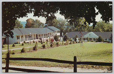 Cartão postal vintage Lenox Massachusetts Eastover parque infantil de férias comprar usado  Enviando para Brazil