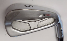 Ping s55 white for sale  SPILSBY
