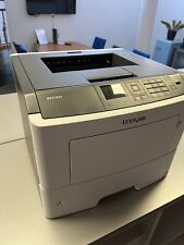 Lexmark laserdrucker ms610dn gebraucht kaufen  Wittenberg