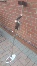 Tesoro metal detector for sale  NEWTON AYCLIFFE