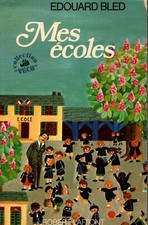 Edouard bled ecoles d'occasion  Gurgy