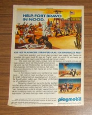 playmobil fort bravo gebraucht kaufen playmobil fort bravo gebraucht kaufen Legden